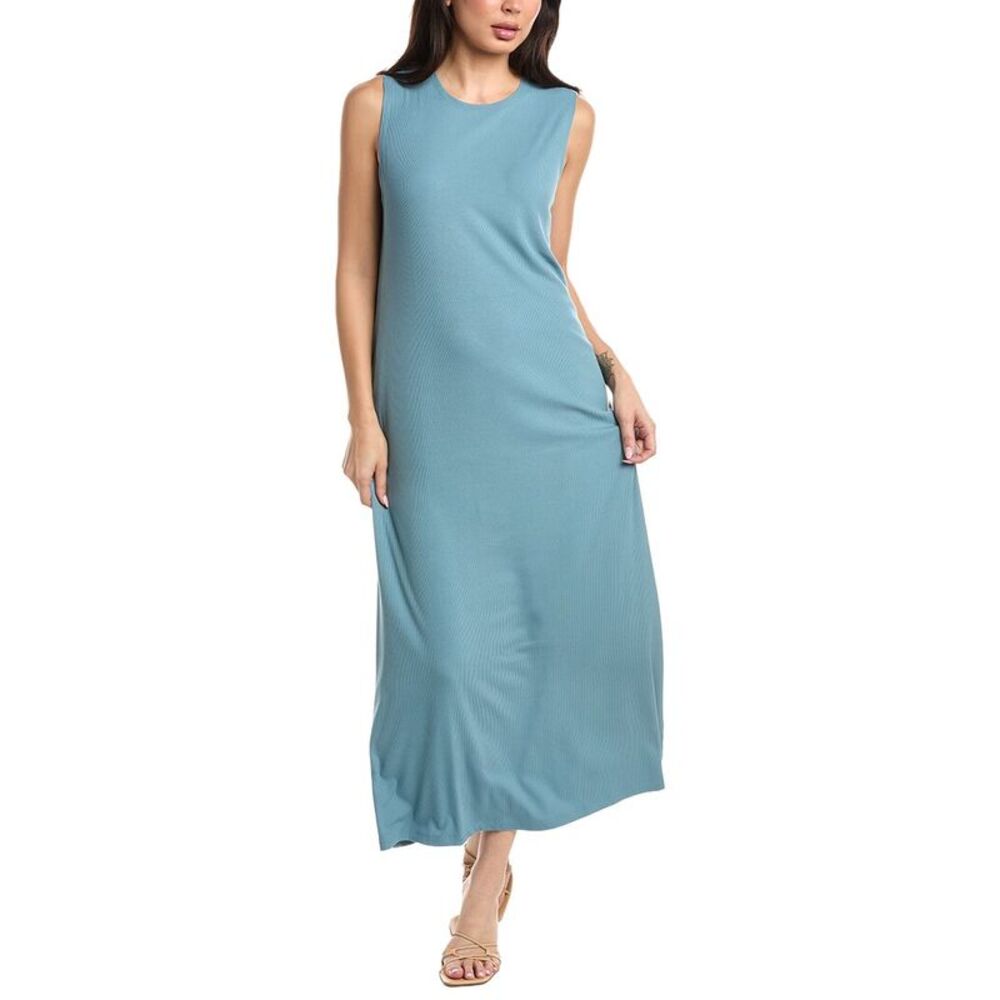 Point Womens A-Line Maxi